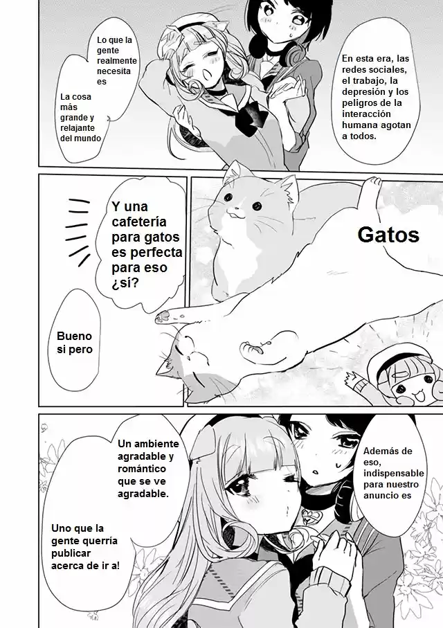 Catulus Syndrome - Capítulo 19 - Página 8 - LectorTMOo