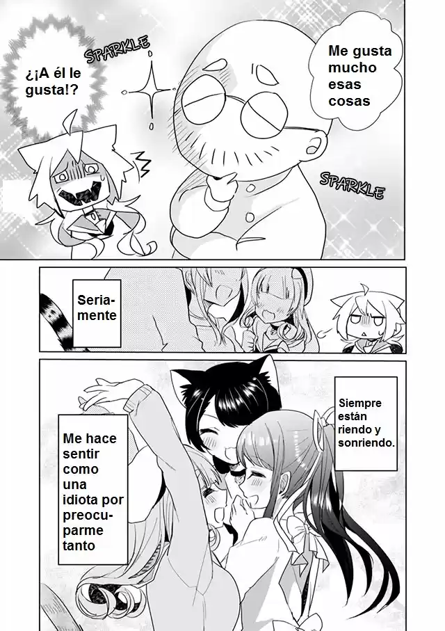 Catulus Syndrome - Capítulo 19 - Página 11 - LectorTMOo