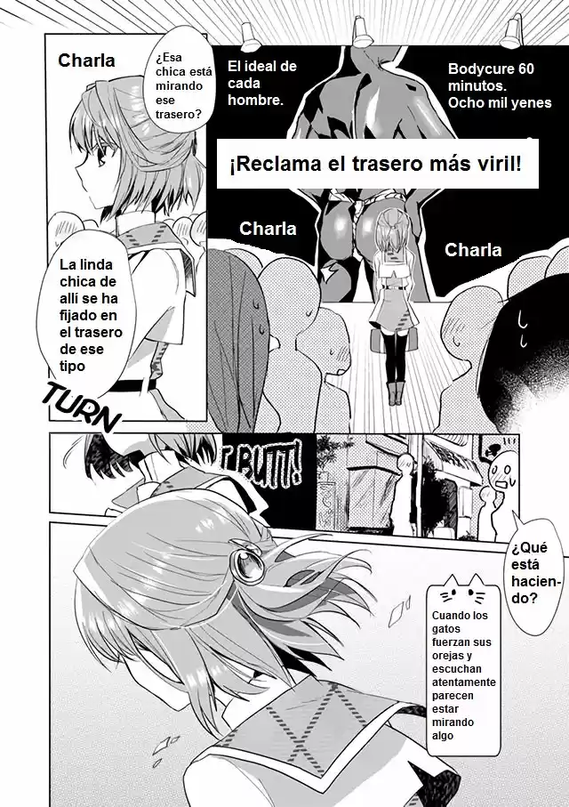 Catulus Syndrome - Capítulo 19 - Página 14 - LectorTMOo