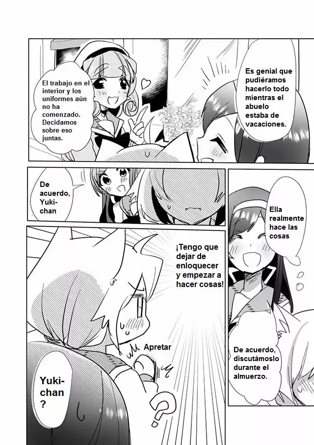 Catulus Syndrome - Capítulo 20 - Página 6 - LectorTMOo