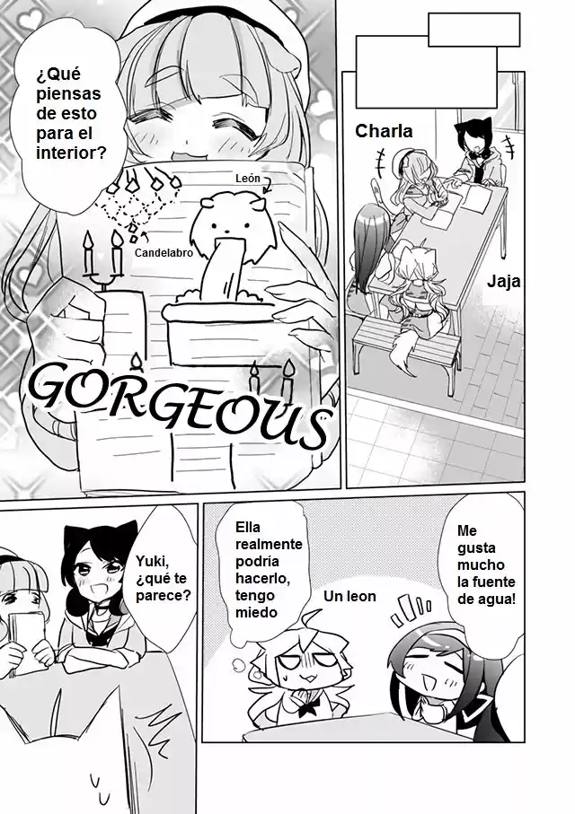 Catulus Syndrome - Capítulo 20 - Página 7 - LectorTMOo