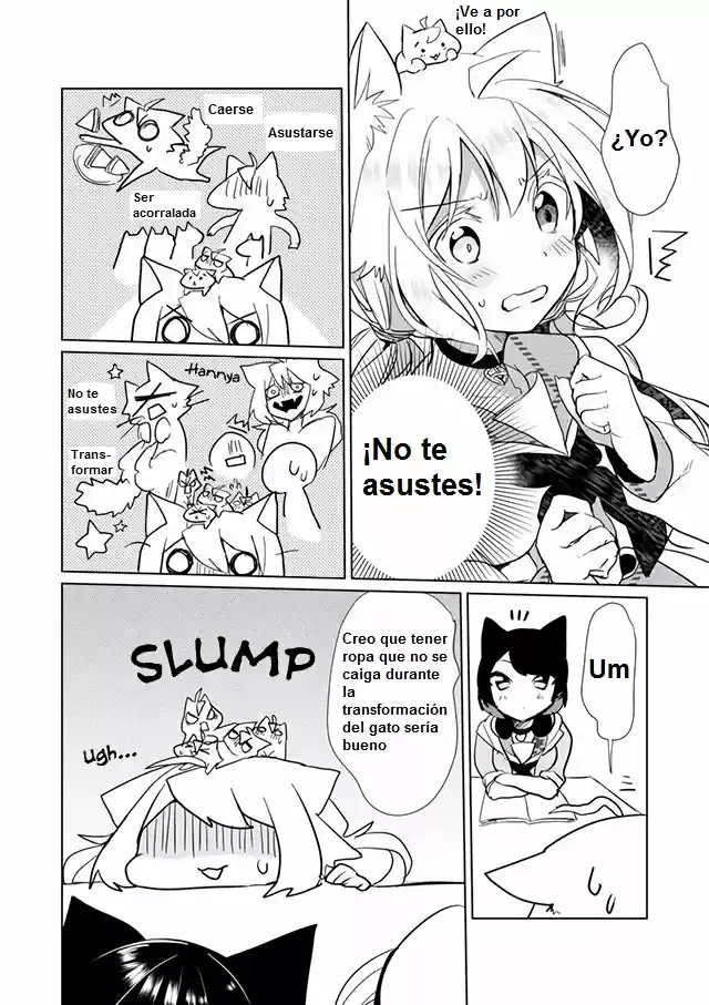 Catulus Syndrome - Capítulo 20 - Página 8 - LectorTMOo