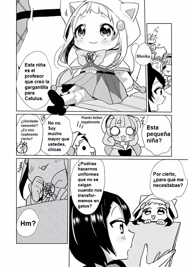 Catulus Syndrome - Capítulo 20 - Página 12 - LectorTMOo
