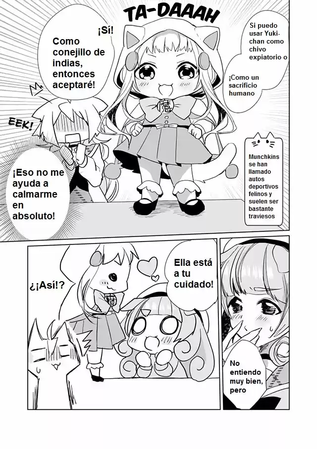 Catulus Syndrome - Capítulo 20 - Página 13 - LectorTMOo