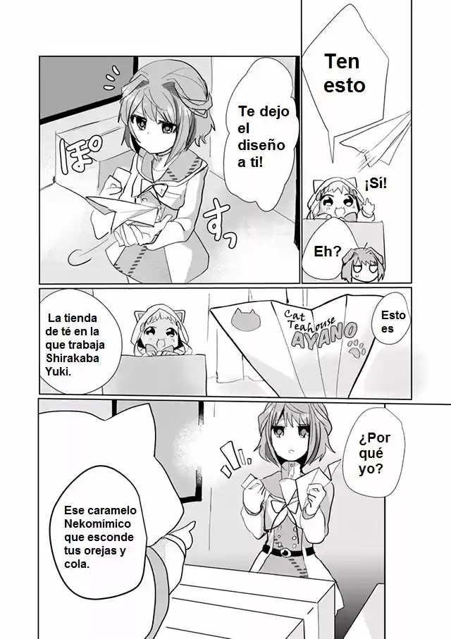 Catulus Syndrome - Capítulo 21 - Página 6 - LectorTMOo