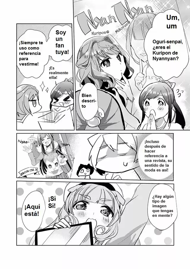 Catulus Syndrome - Capítulo 21 - Página 10 - LectorTMOo