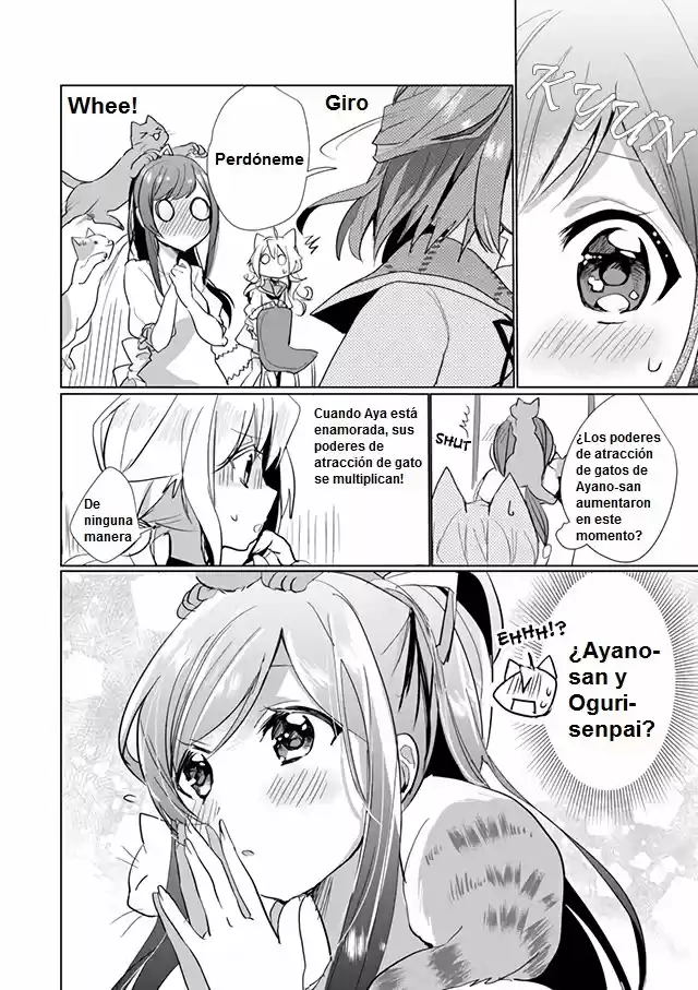 Catulus Syndrome - Capítulo 21 - Página 15 - LectorTMOo