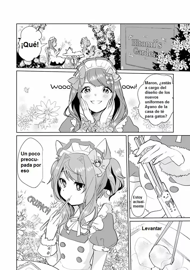 Catulus Syndrome - Capítulo 22 - Página 5 - LectorTMOo