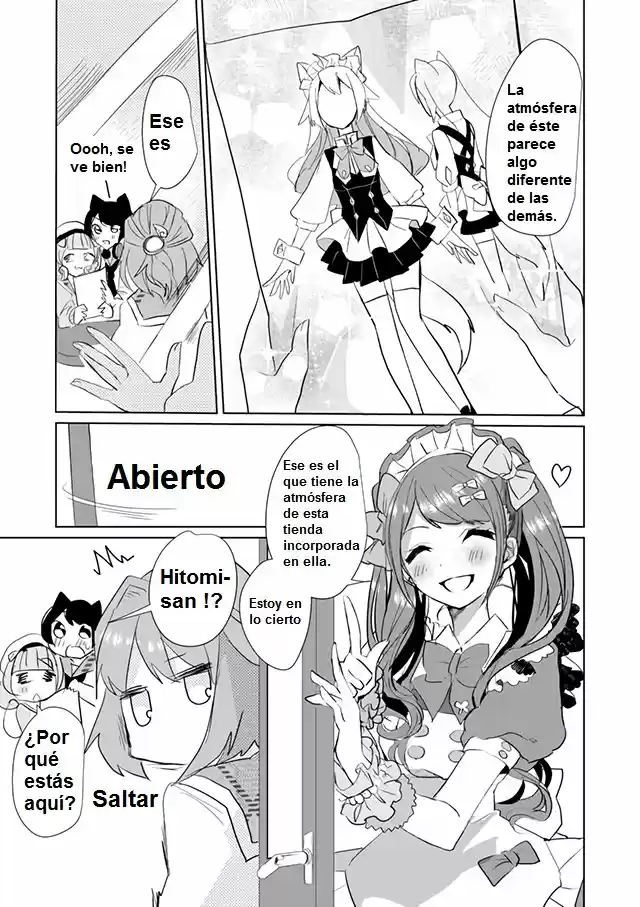 Catulus Syndrome - Capítulo 22 - Página 9 - LectorTMOo