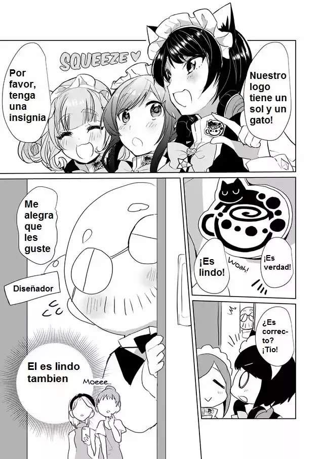 Catulus Syndrome - Capítulo 23 - Página 5 - LectorTMOo