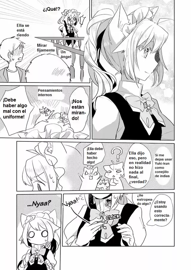 Catulus Syndrome - Capítulo 23 - Página 9 - LectorTMOo