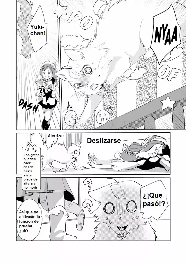 Catulus Syndrome - Capítulo 23 - Página 10 - LectorTMOo