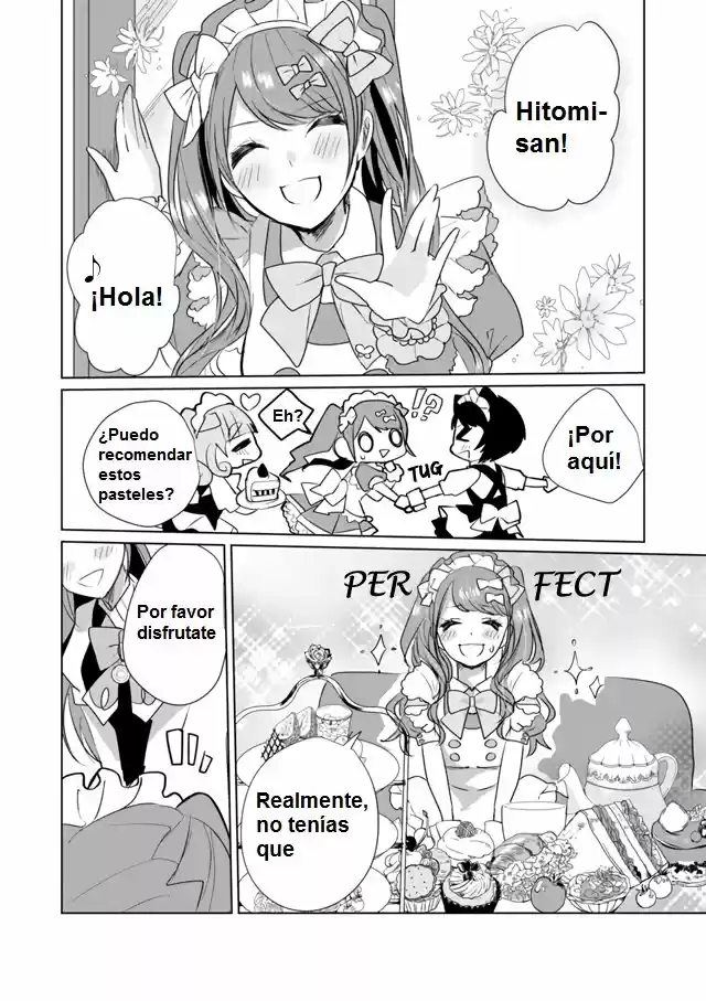 Catulus Syndrome - Capítulo 24 - Página 6 - LectorTMOo