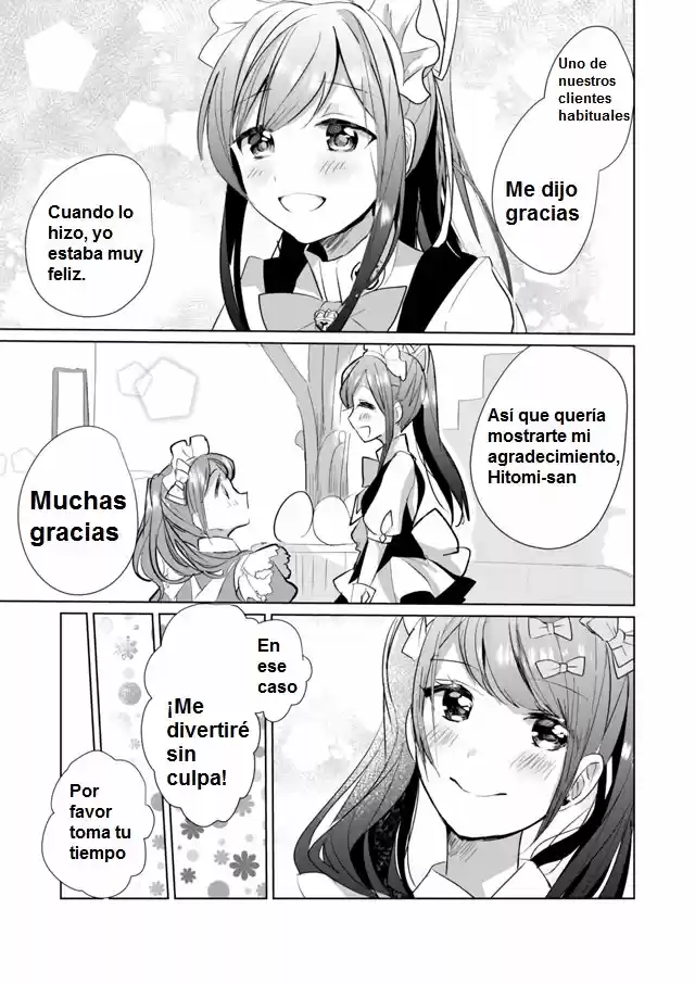 Catulus Syndrome - Capítulo 24 - Página 7 - LectorTMOo