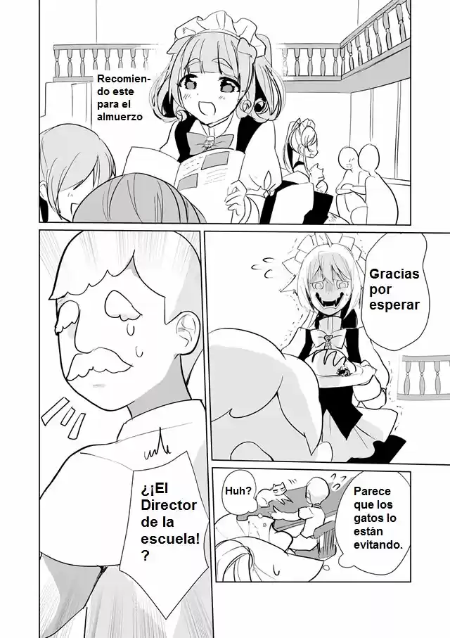 Catulus Syndrome - Capítulo 24 - Página 8 - LectorTMOo