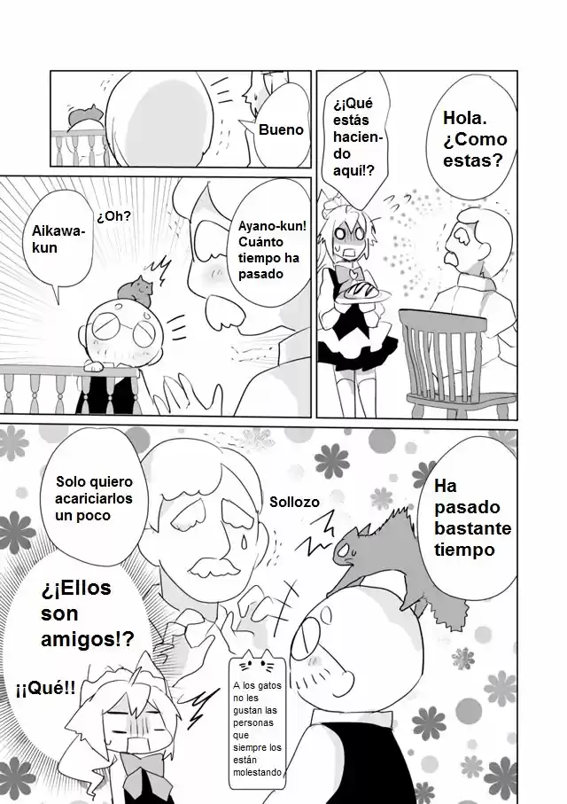 Catulus Syndrome - Capítulo 24 - Página 9 - LectorTMOo