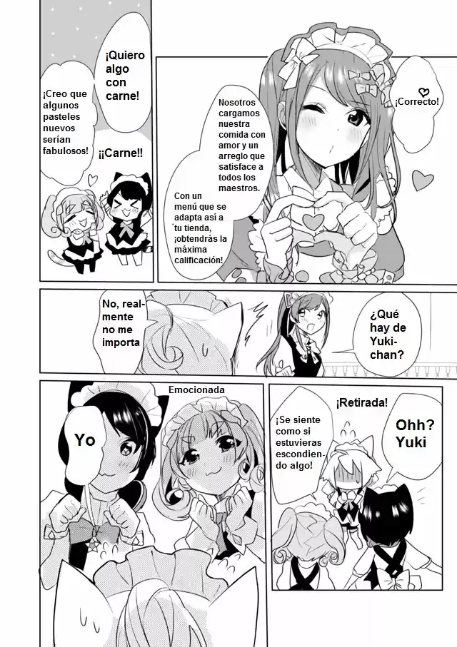 Catulus Syndrome - Capítulo 24 - Página 12 - LectorTMOo