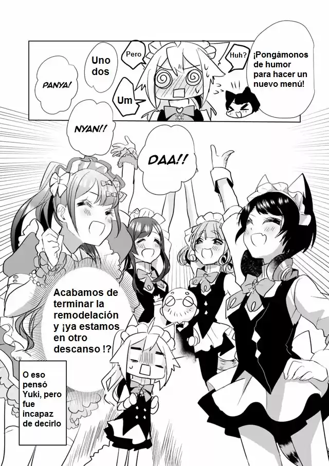 Catulus Syndrome - Capítulo 24 - Página 14 - LectorTMOo
