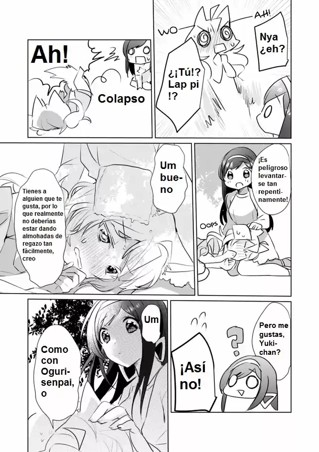 Catulus Syndrome - Capítulo 25 - Página 11 - LectorTMOo