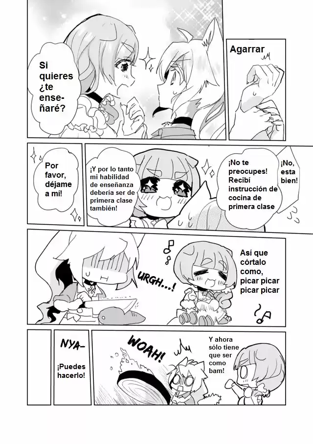 Catulus Syndrome - Capítulo 26 - Página 8 - LectorTMOo