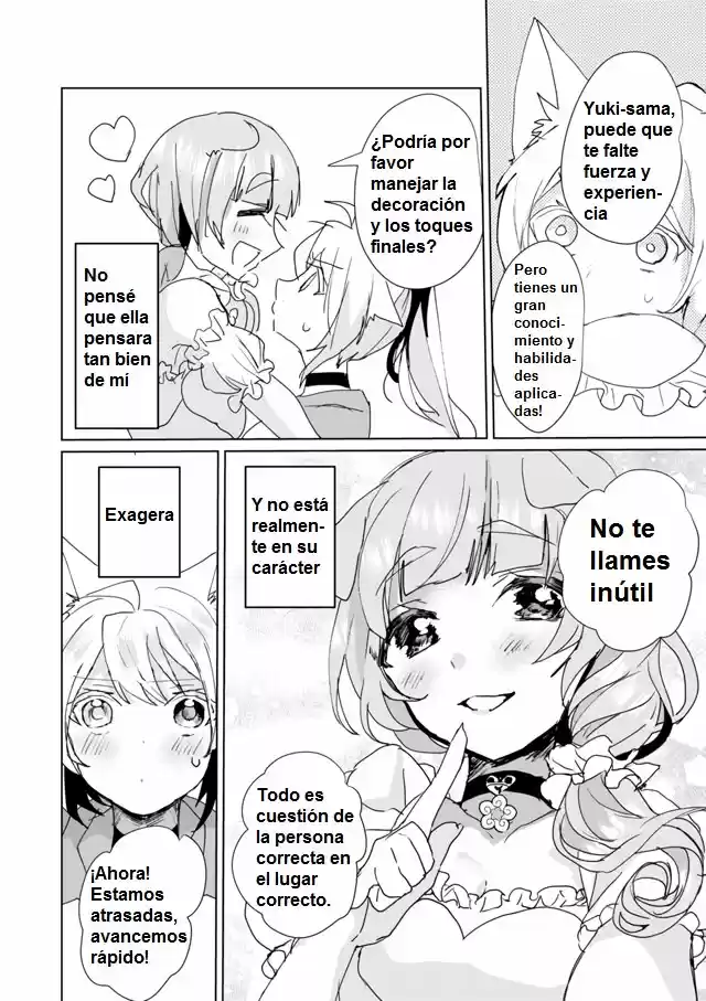 Catulus Syndrome - Capítulo 26 - Página 10 - LectorTMOo