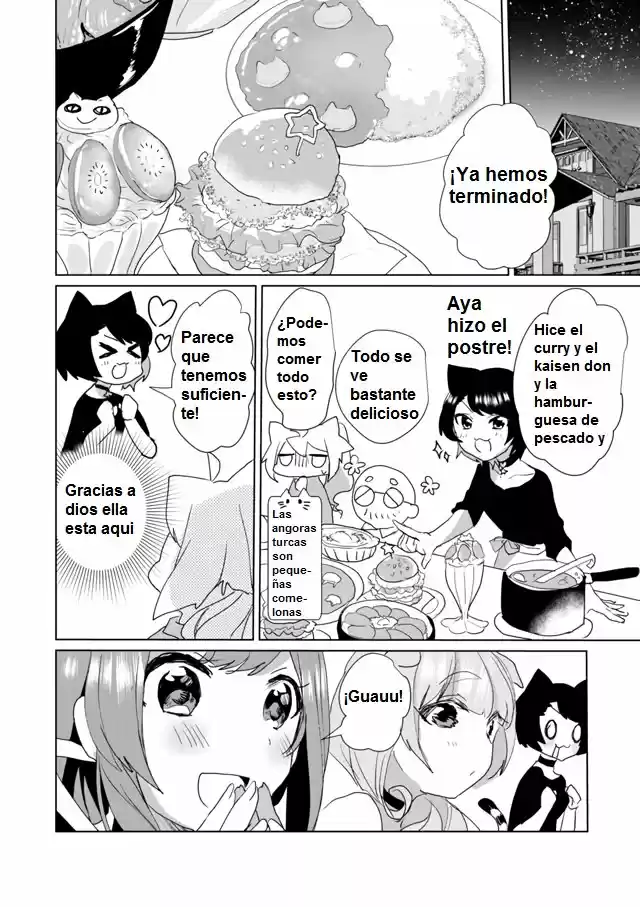 Catulus Syndrome - Capítulo 26 - Página 12 - LectorTMOo