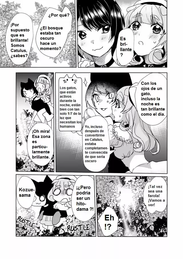 Catulus Syndrome - Capítulo 27 - Página 10 - LectorTMOo