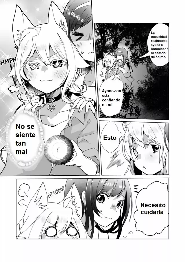 Catulus Syndrome - Capítulo 28 - Página 5 - LectorTMOo