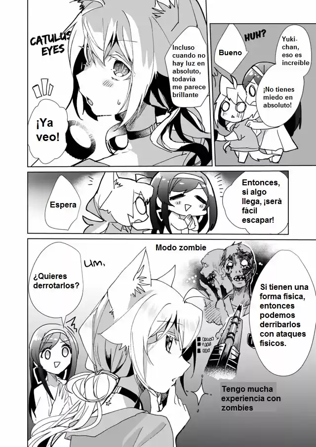 Catulus Syndrome - Capítulo 28 - Página 6 - LectorTMOo