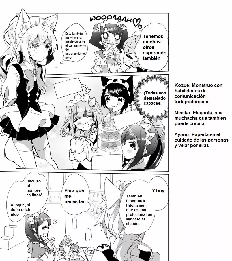 Catulus Syndrome - Capítulo 29 - Página 5 - LectorTMOo
