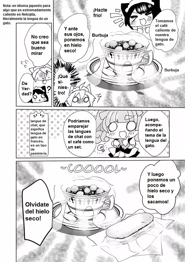 Catulus Syndrome - Capítulo 29 - Página 8 - LectorTMOo