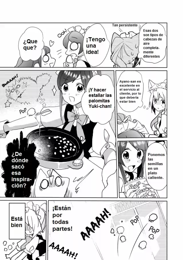 Catulus Syndrome - Capítulo 29 - Página 9 - LectorTMOo