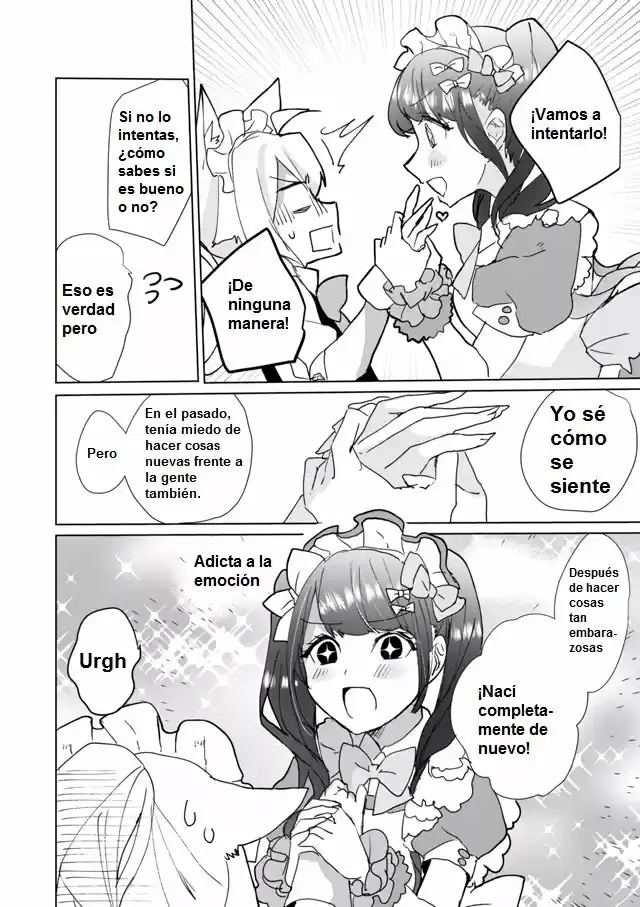 Catulus Syndrome - Capítulo 29 - Página 12 - LectorTMOo