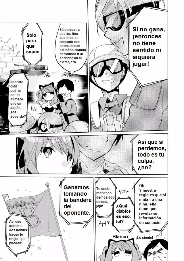 Catulus Syndrome - Capítulo 30 - Página 5 - LectorTMOo
