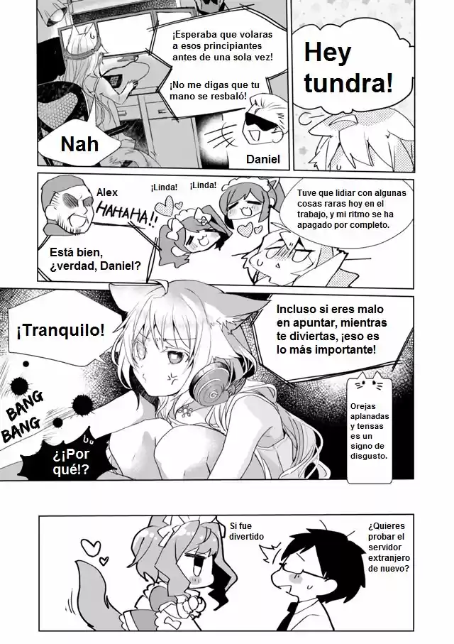 Catulus Syndrome - Capítulo 30 - Página 15 - LectorTMOo
