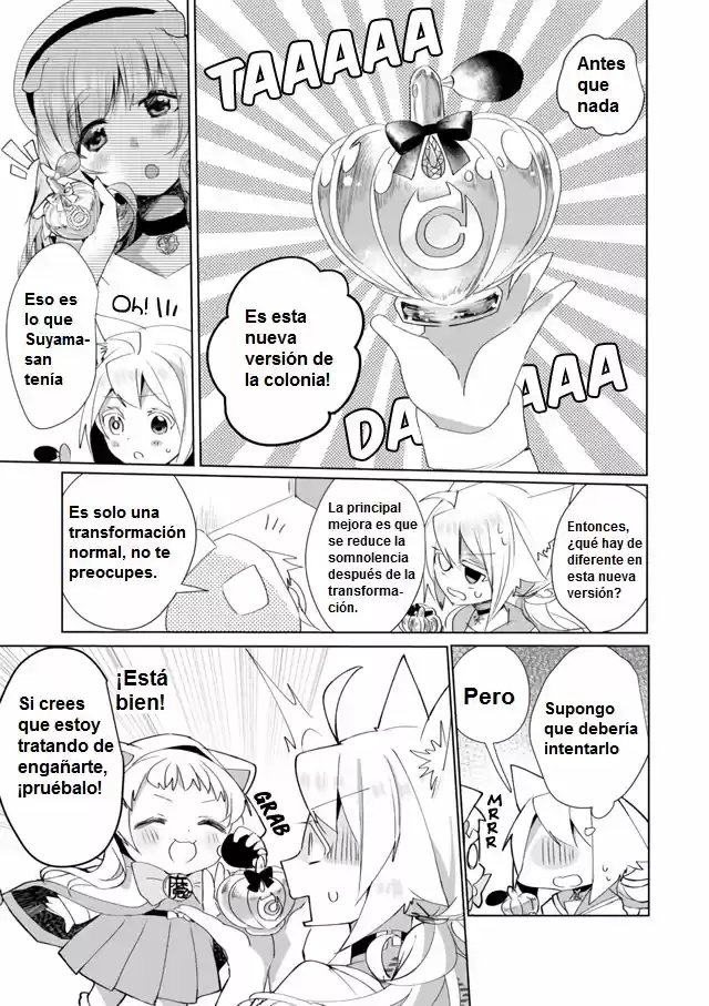 Catulus Syndrome - Capítulo 31 - Página 6 - LectorTMOo