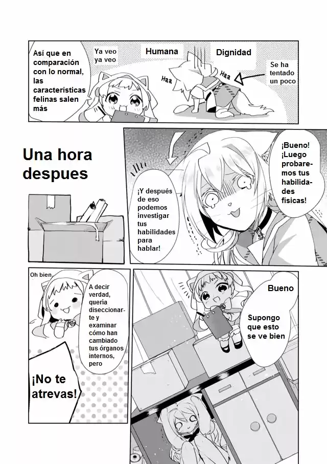 Catulus Syndrome - Capítulo 31 - Página 9 - LectorTMOo