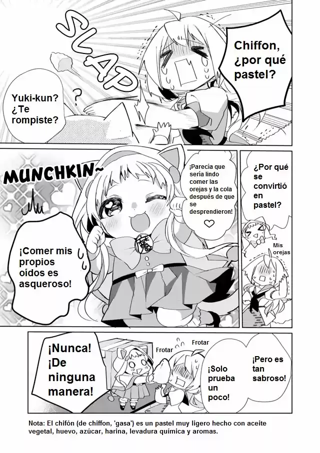 Catulus Syndrome - Capítulo 31 - Página 16 - LectorTMOo
