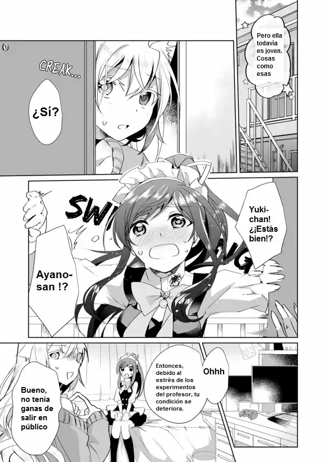 Catulus Syndrome - Capítulo 32 - Página 11 - LectorTMOo