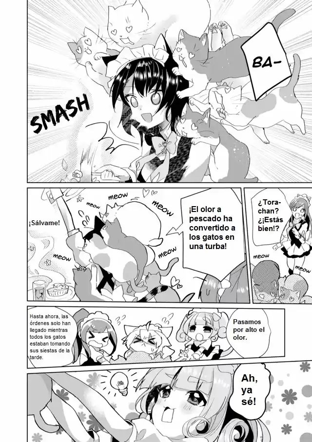 Catulus Syndrome - Capítulo 33 - Página 8 - LectorTMOo