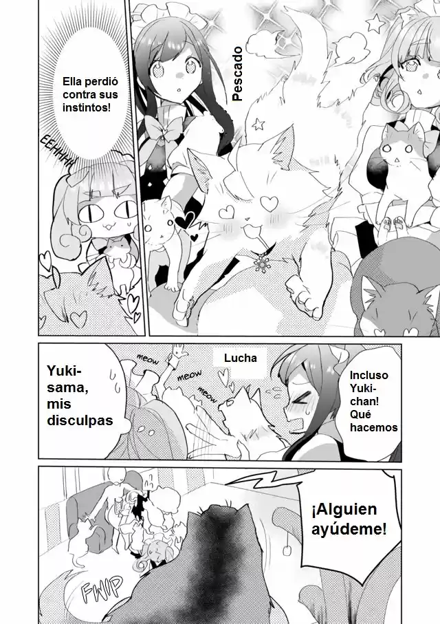Catulus Syndrome - Capítulo 33 - Página 10 - LectorTMOo