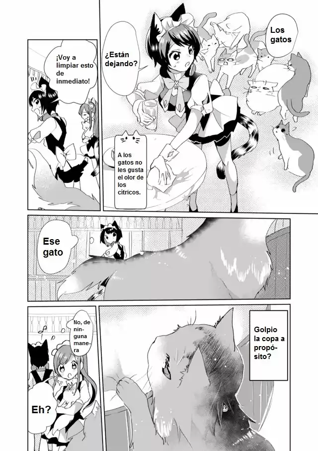 Catulus Syndrome - Capítulo 33 - Página 12 - LectorTMOo
