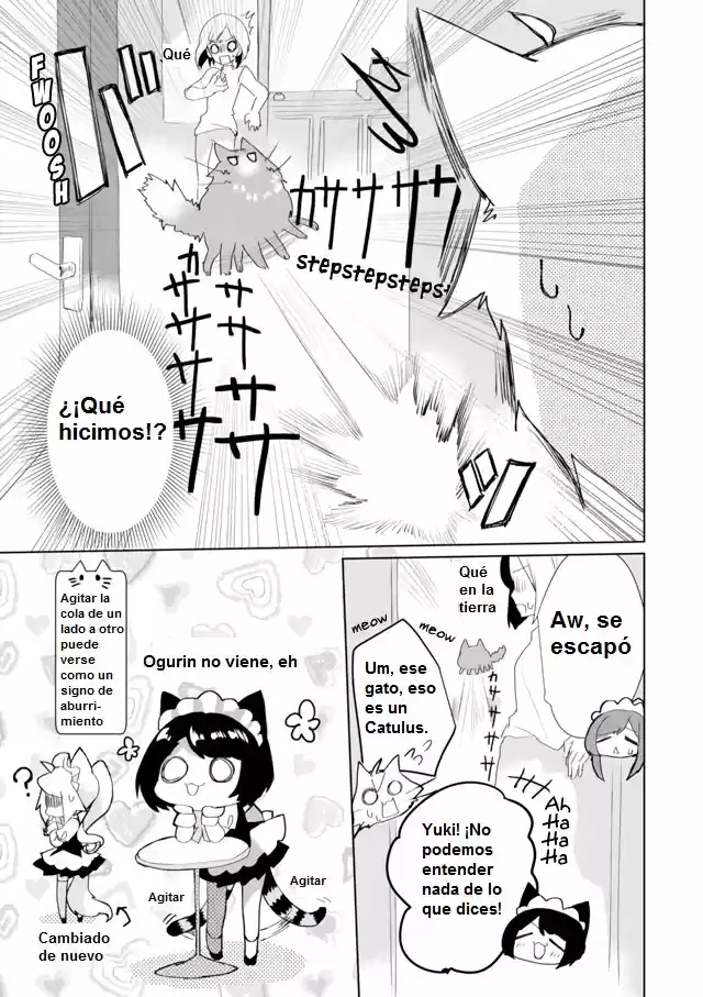 Catulus Syndrome - Capítulo 33 - Página 15 - LectorTMOo