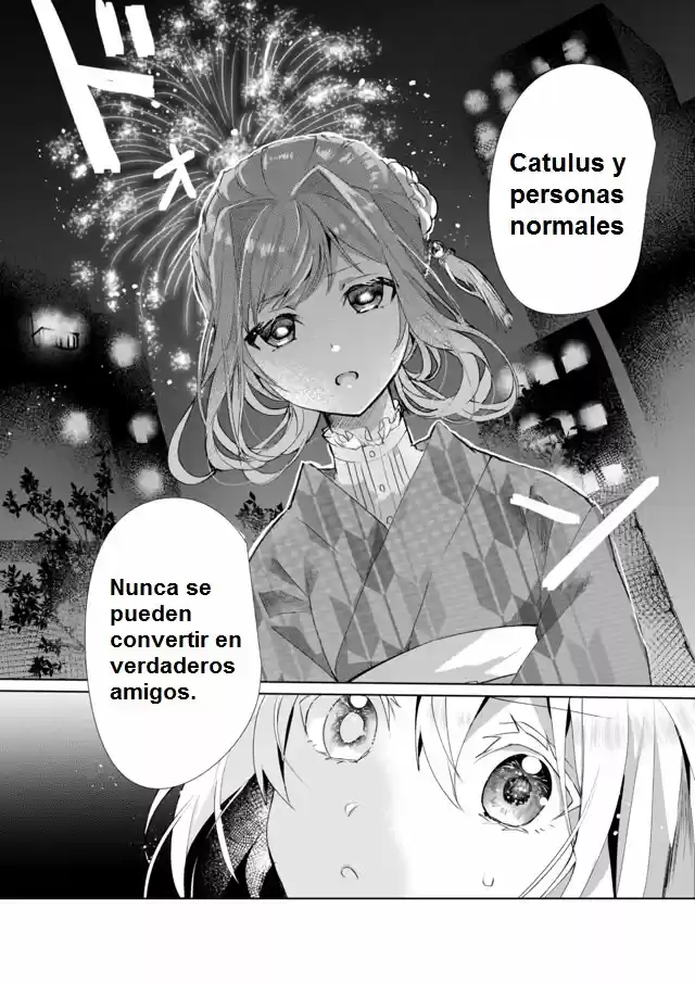 Catulus Syndrome - Capítulo 34 - Página 16 - LectorTMOo