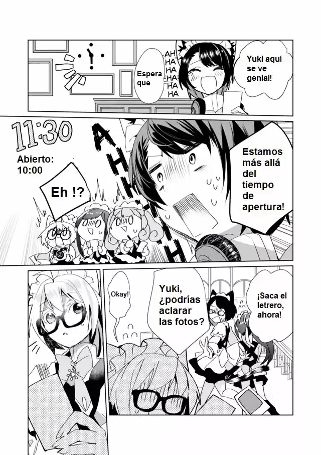 Catulus Syndrome - Capítulo 35 - Página 13 - LectorTMOo