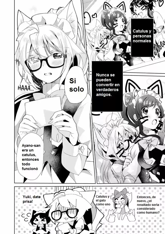 Catulus Syndrome - Capítulo 35 - Página 14 - LectorTMOo