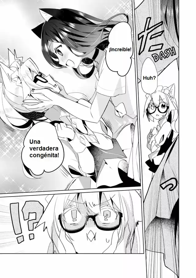 Catulus Syndrome - Capítulo 36 - Página 7 - LectorTMOo
