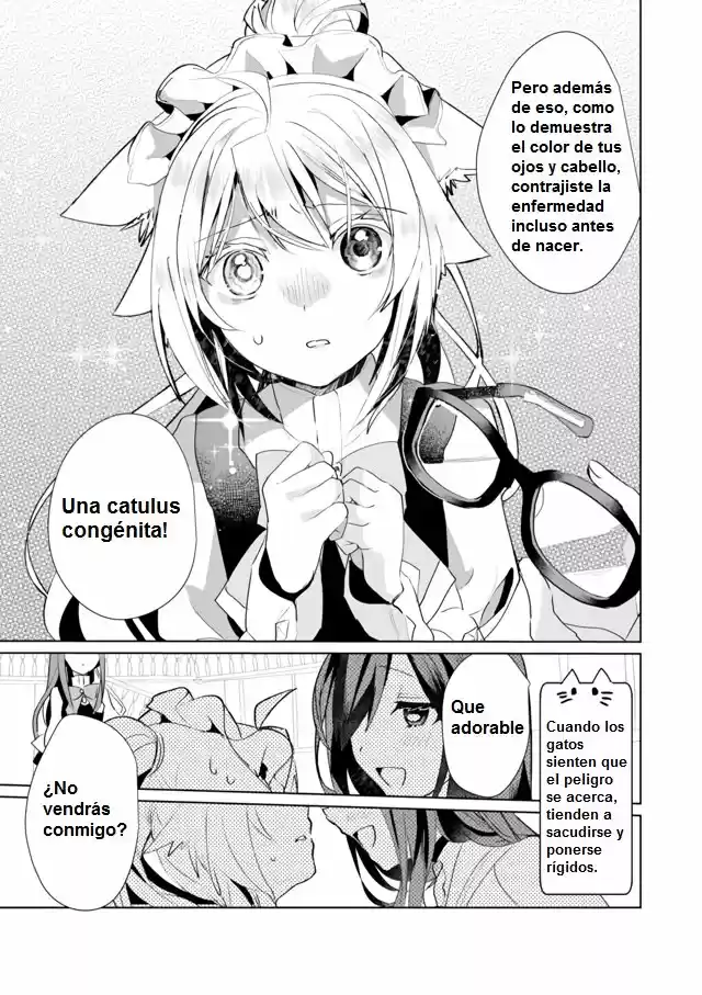 Catulus Syndrome - Capítulo 36 - Página 11 - LectorTMOo
