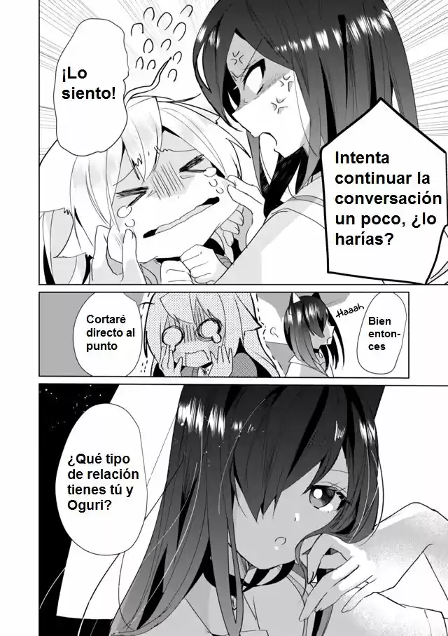 Catulus Syndrome - Capítulo 37 - Página 8 - LectorTMOo