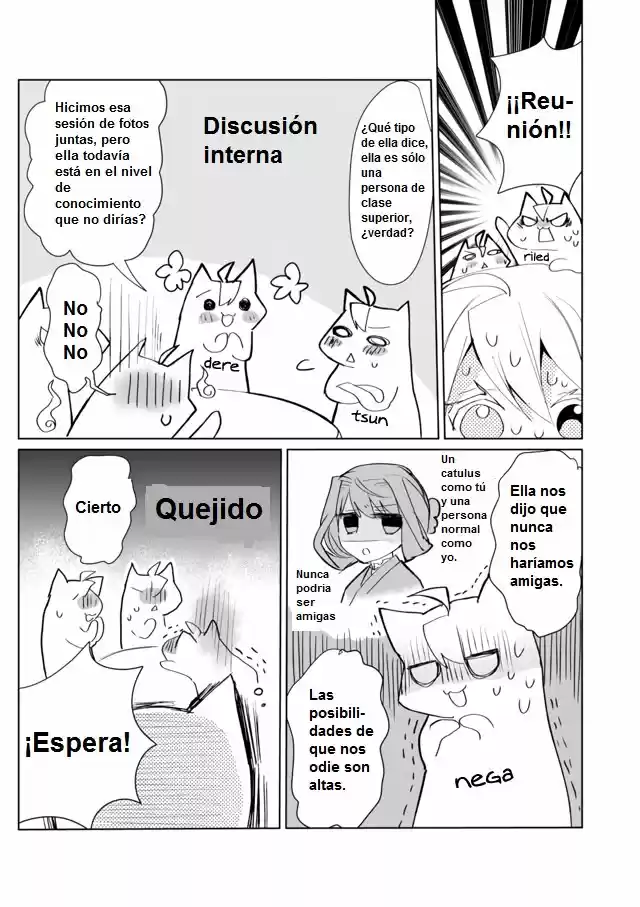 Catulus Syndrome - Capítulo 37 - Página 9 - LectorTMOo